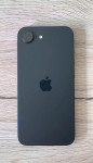 Apple iPhone 16e, 256 GB, črn