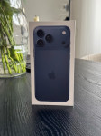 Apple iPhone 17 Pro Max 256GB Deep blue Nov