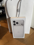 Apple iPhone 17 Pro Max 256Gb Silver | A3526 | NOVO + Račun