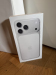 Apple iPhone 17 Pro Max 256Gb Silver | A3526 | NOVO + Račun