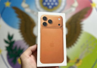 Apple iPhone 17 Pro MAX 512 GB Cosmic Orange NOV + račun