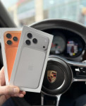 Apple iPhone 17 PRO MAX Cosmic Orange / Silver 512GB NOVO ZAPAKIRANO