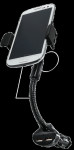 NOVO - Avto držalo za telefon - ( 2x USB polnilni izhod )