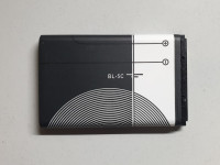 baterija BL-5C za mobilne telefone Nokia