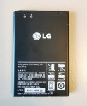 Dobra baterija - original LG BL-44JH, BL44JH 3,8V 1700mAh