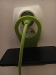 DRŽALO za TELEFON, MOBITEL med polnjenjem DRINN Phone Holder - NOVO