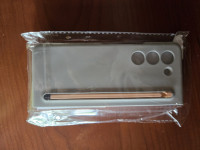 Galaxy Z Fold5 Tanek ovitek, ETUI z S Pen pisalom