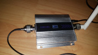 GSM ojačevalec