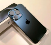 iPhone 15 Pro 256 GB — Kot nov, baterija 95%