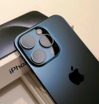 iPhone 15 Pro 256 GB — Kot nov, baterija 95%