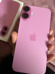 iPhone 16 Plus Pink 256 GB