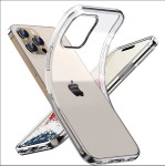 iphone 16 pro case prozoren ovitek