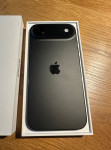 iPhone 17 Air, 256 GB, črn – kot nov