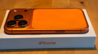 iPhone 17 Pro 512 GB – Cosmic Orange, kot nov
