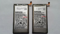 Kar dobro ohranjeni dve Samsung bateriji (2344 in 2560 mAh)