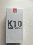 Kieslect K10 ura - Črna