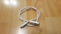 Krajši kabel za polnjenje mobilnih telefonov