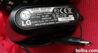 LG polnilec polnilnik usb