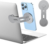Magnetni nosilec za telefon (MagSafe) + obroček za vse telefone