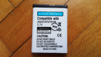 Nerabljena Li-ION baterija za modele telefonov 2600C/N75/7510S