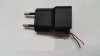 Nokia 100-240V na 5V 550mA DC polnilni adapter AC-18E (brez kabla)
