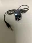 Nokia adapter za audio z mikrofonom in kontrolami AD-54
