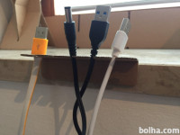 Nosilec, držalo za telefonske in druge kablje