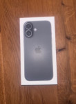 Nov Apple iPhone 17 256GB Black
