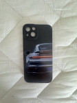 Ovitek za iPhone s športnim avtomobilom