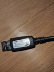 Podatkovni kabel ECC1DU0BBK original Samsung