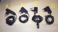 polnilci SonyEriccson, Sagem, Siemens