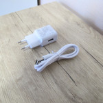 NOVO - Polnilec USB-C priklop - ( FAST CHARGE polnilec USB-C )