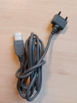 Polnilni adapter Ericsson preko USB
