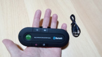 Prostoročno Bluetooth telefoniranje