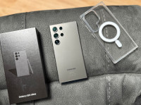 Samsung Galaxy S24 Ultra 256GB  Titanium Black