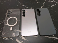 Samsung Galaxy S25 Plus 256 GB Silver Shadow – kot nov!