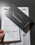 Samsung Galaxy S25 ULTRA 512GB 12GB NOV + račun