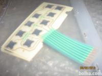 Gem (General Music) WK4,6,8 LCD function keys