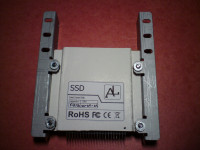 SSD flash for KORG PA 60 PA80