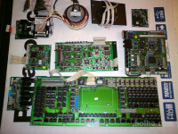 Ketron X1 parts