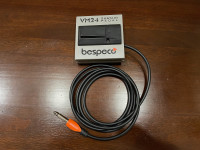 Pedal sustain Bespeco VM 24