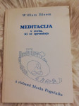 William Bloom MEDITACIJA V SVETU, KI SE SPREMINJA