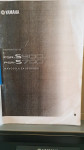 Yamaha psr s700-s900 Slovenska navodila