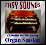 Yamaha motif XF MOXF soundi sampli programi setupi voices songs