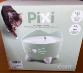 Catit PIXI mačji vodnjak – kot nov + dodatni filtri