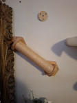 mačji praskalniki in plezalni stebricki