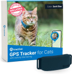 Tracker Sledilna naprava Tractive GPS za mačke, manjše pse
