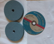 Brusilni kamen, plošča za brusilnik naprodaj