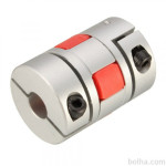 Coupler (sklopka) za koračni motor