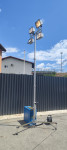 Light Tower – 4×1000 W nosač s lampama